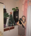 Rencontre Femme : Yuliana, 34 ans à Biélorussie  Бобруйск